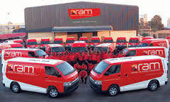 How To Apply for a Job at RAM Couriers South Africa – Step-by-Step Guide 2026
