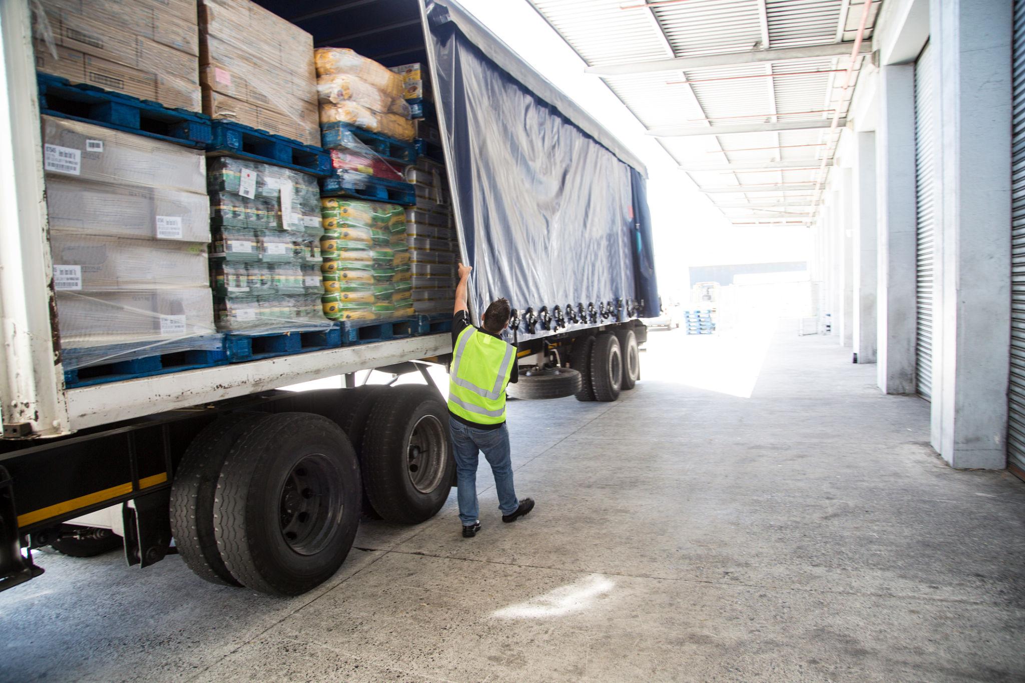 Triton Express General Worker Truck Assistant Job 2026: Apply Now